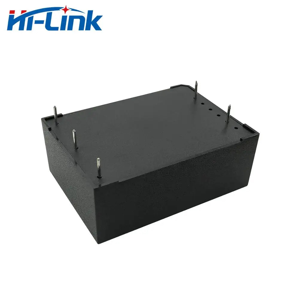 Free Ship Customized 5pcs AC-DC HLK-40M12A 40W 12V Single