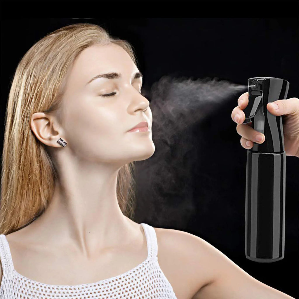 Continuous Mist Spray Bottle