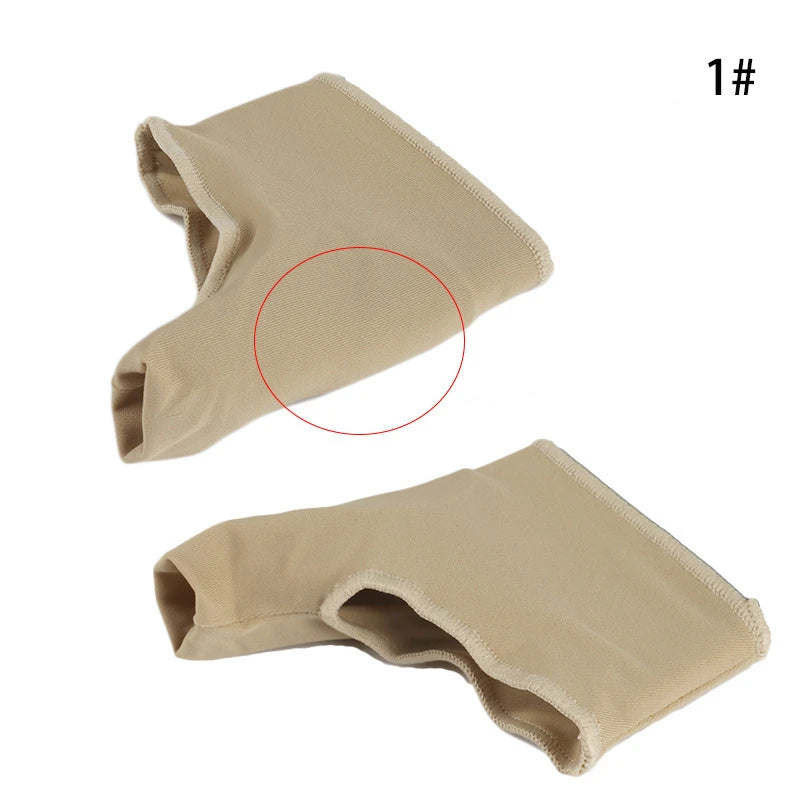 Bunion Corrector for Women & Men-Bunion Pads Relief Orthopedic Sock Cushion Sleeve Splint Gel Protector Support Brace w/Non-Slip