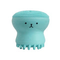 1pc Silicone Face Cleansing Brush Face Washing Product Pore Cleaner Exfoliator Face Brush Washing face Brush Skin Care