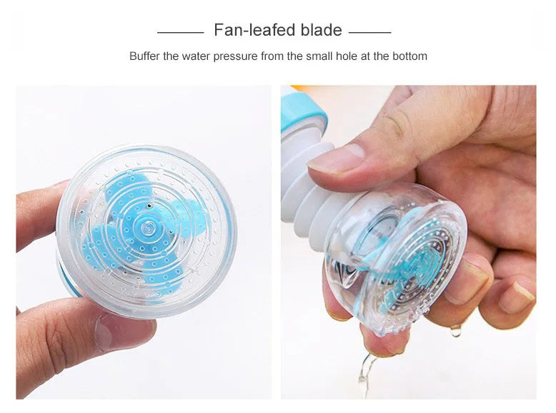 Water Saving Tap Rotatable Kitchen Faucet Extender Adjustable Adapter Sink Faucet Extenders Filter Bathroom Sink Accessories