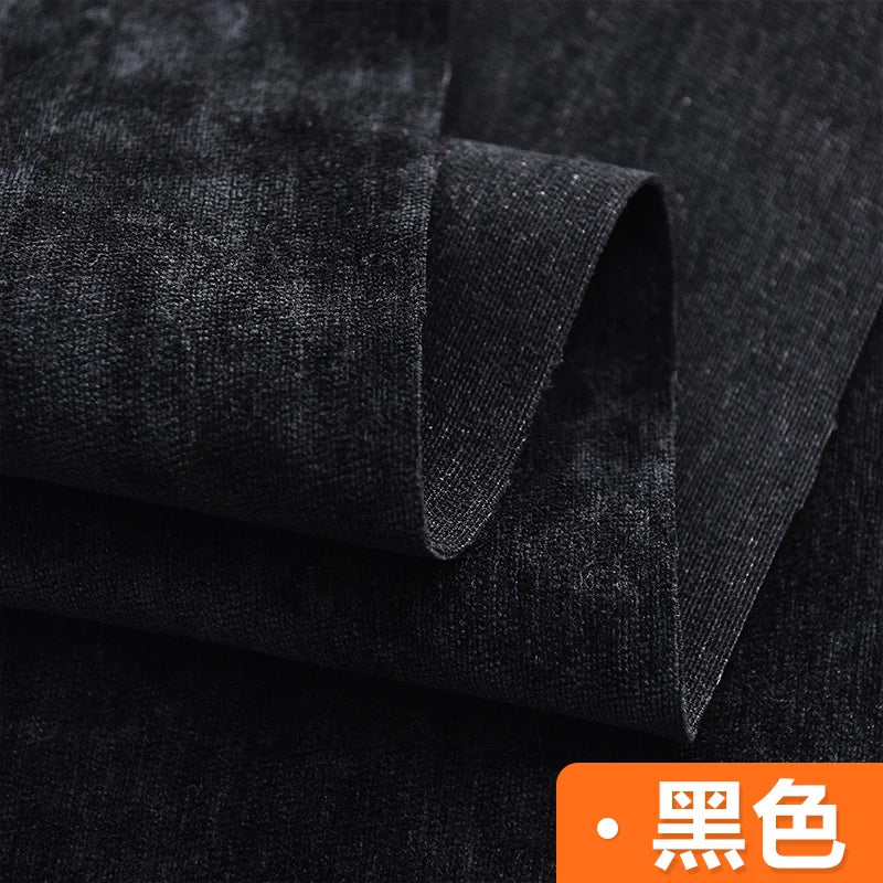 Anti-cat Scratch Chenille Fabric By The Meter for Upholstery Sofa Furniture Curtain Tablecloth Sewing Thick Wear-resistant Cloth