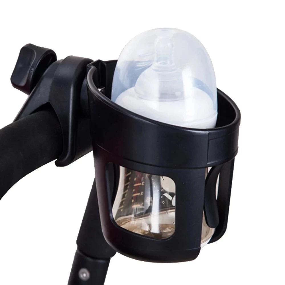 Cup Holder for Stroller Phone Holder Milk Bottle Support for