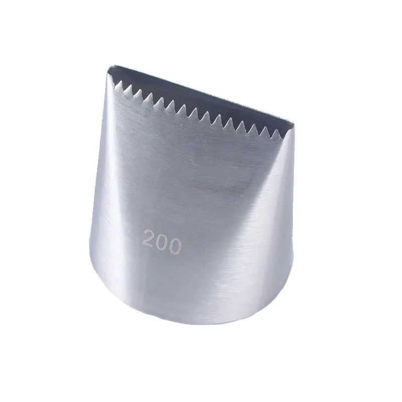 1/3/4/5/7PCS Kitchen Gadgets New Basket Weave Icing Piping Nozzles For Cakes Cupcake Decorating Pastry Nozzles Baking Cake Tools