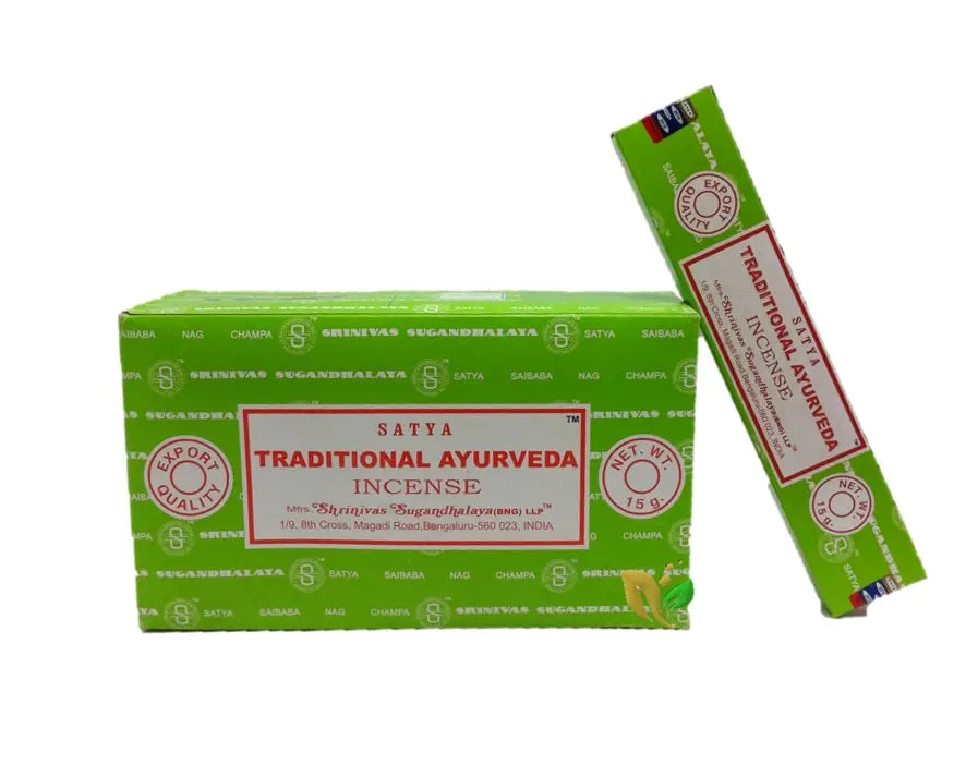 Incense Complete Boxes Satya Nag Champa Original, Goloka Agarbathi Palo Santo Reiki Cinnamon Money Lavender Rose Natural Rosemary Namaste Patchouli Tulsi Cones (Handmade in India) + Gift Burner
