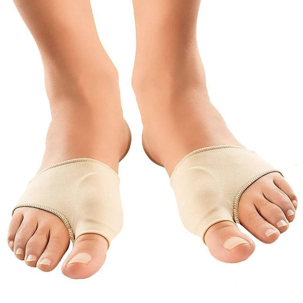 Bunion Corrector for Women & Men-Bunion Pads Relief Orthopedic Sock Cushion Sleeve Splint Gel Protector Support Brace w/Non-Slip
