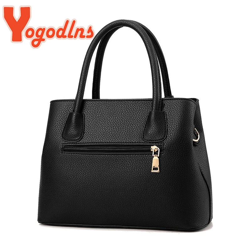 Famous Designer Brand Bags Women Leather Handbags New Luxury