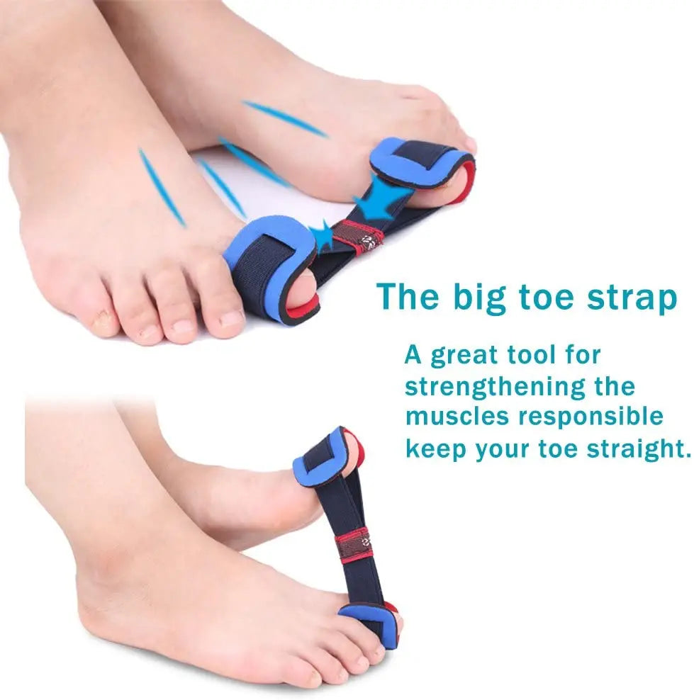 Bunion Corrector for Women & Men-Bunion Pads Relief Orthopedic Sock Cushion Sleeve Splint Gel Protector Support Brace w/Non-Slip