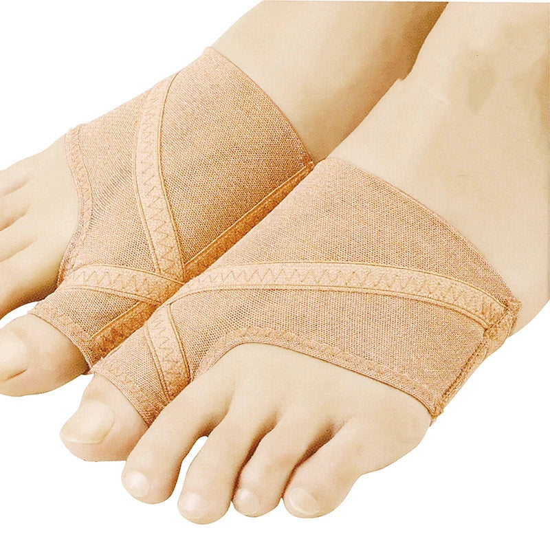 Bunion Corrector for Women & Men-Bunion Pads Relief Orthopedic Sock Cushion Sleeve Splint Gel Protector Support Brace w/Non-Slip