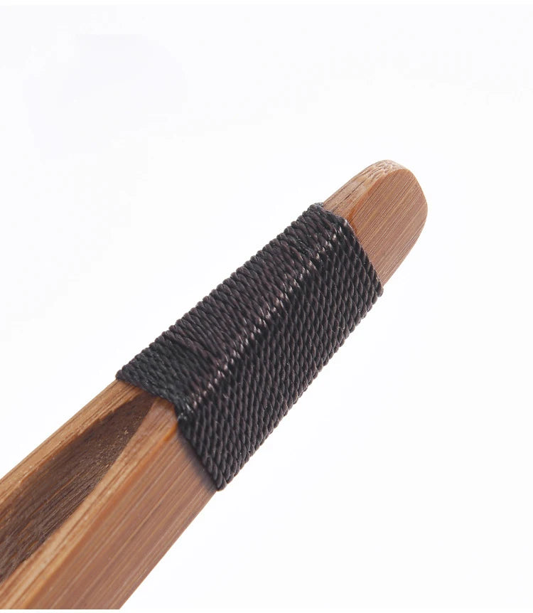 Handmade Chinese Bamboo Tea Tools Set, Spoon Clip, Scoop, Kung Fu, Gongfu Accessories, Ceremony Gift