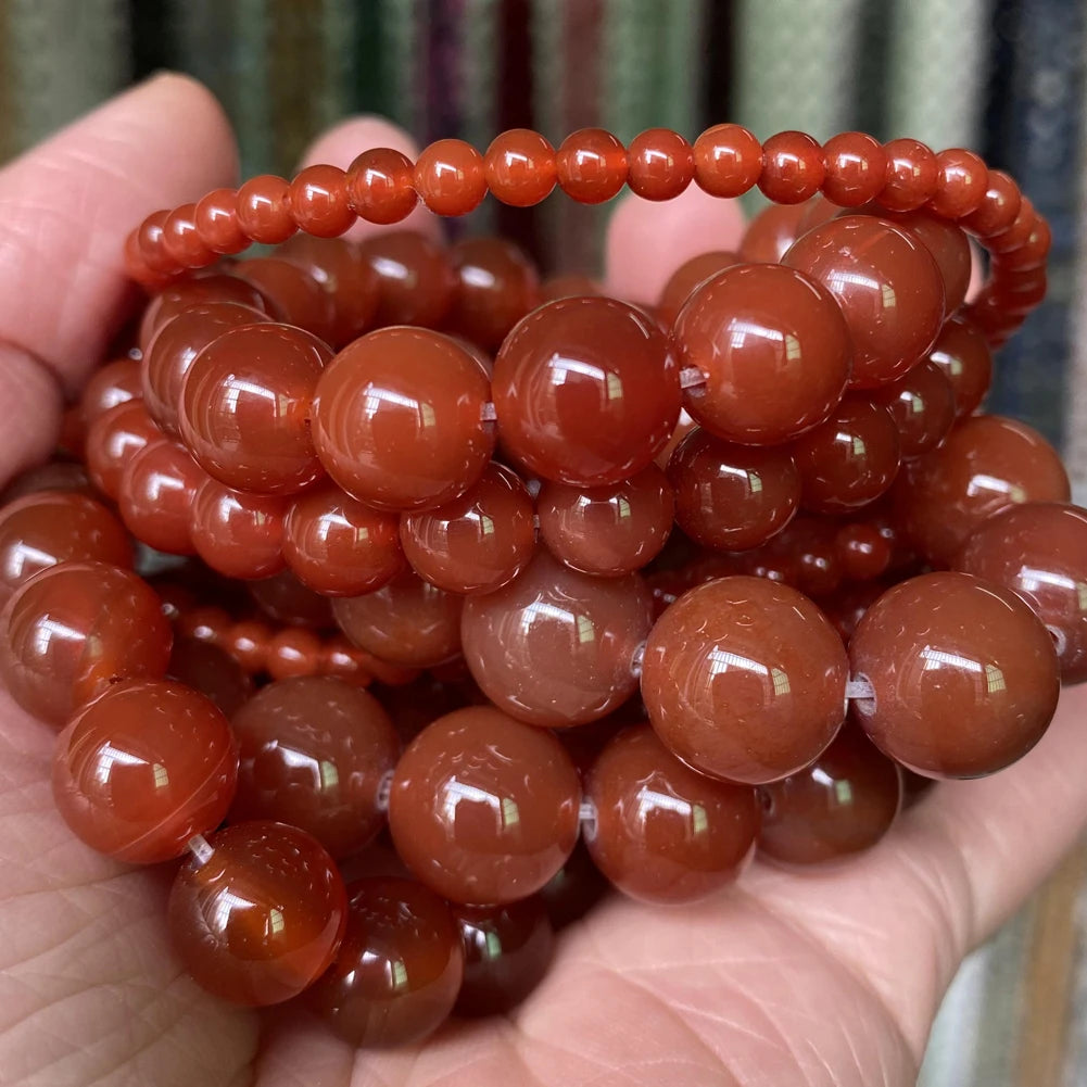 Natural Stone Beads 4 6 8 10mm Tiger Eye