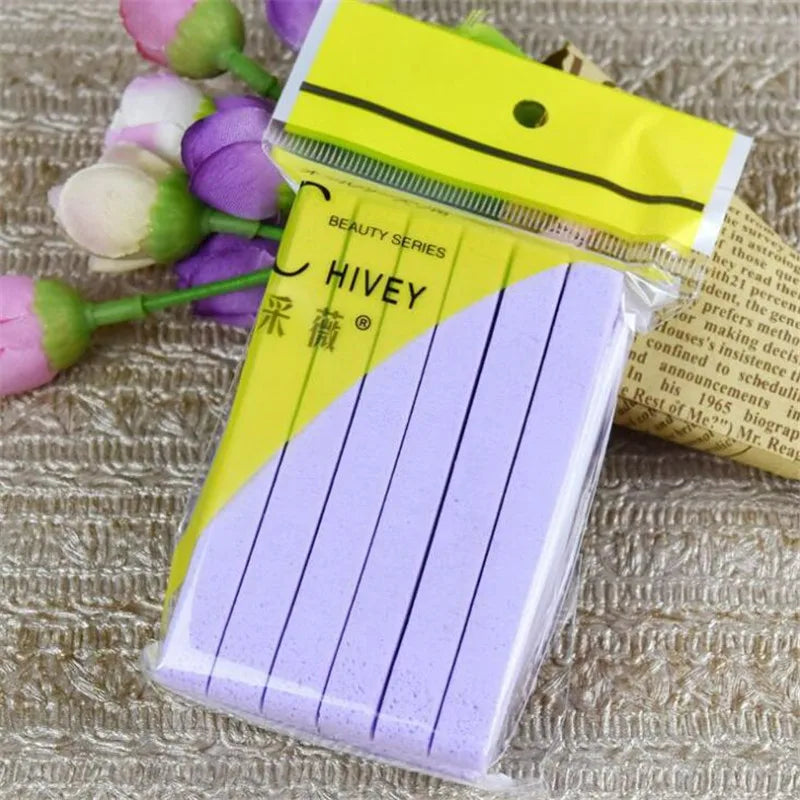 12PCS/Set Cosmetic Puff Compressed Cleaning Sponge Facial Clean Washing Pad Remove Makeup Skin Care Tool Cleansing Puff