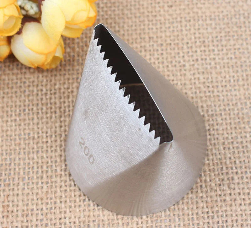 1/3/4/5/7PCS Kitchen Gadgets New Basket Weave Icing Piping Nozzles For Cakes Cupcake Decorating Pastry Nozzles Baking Cake Tools