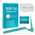 Micro skin tag remover Rubber bands for micro Skin tag wart Remove Acne remover Treatments Face Skin Care Good Tools