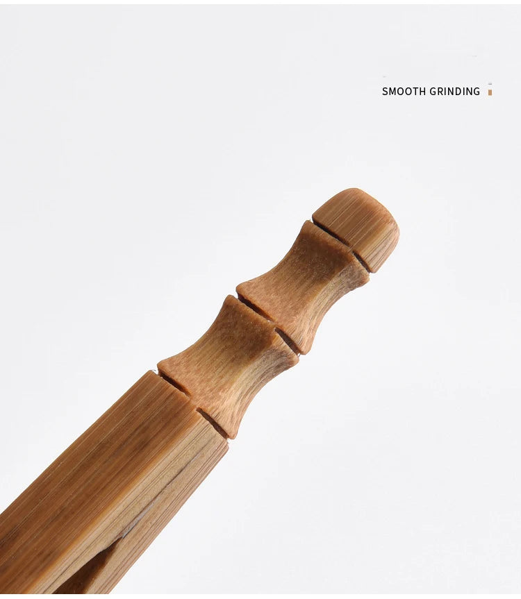 Handmade Chinese Bamboo Tea Tools Set, Spoon Clip, Scoop, Kung Fu, Gongfu Accessories, Ceremony Gift