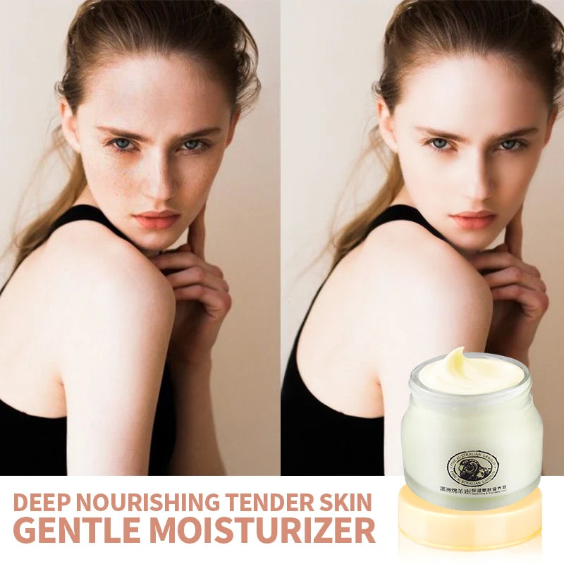 Australia Sheep Oil Lanolin Cream Whitening Anti-Aging Anti Wrinkle Moisturizing Nourish Laikou Creams Beauty Face Skin Care