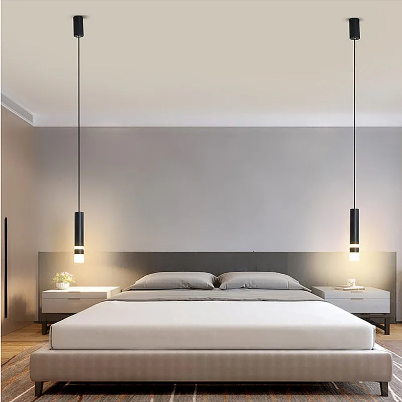 LED Pendant Light Hanging Lamps Ceiling Lights Dimmable Home
