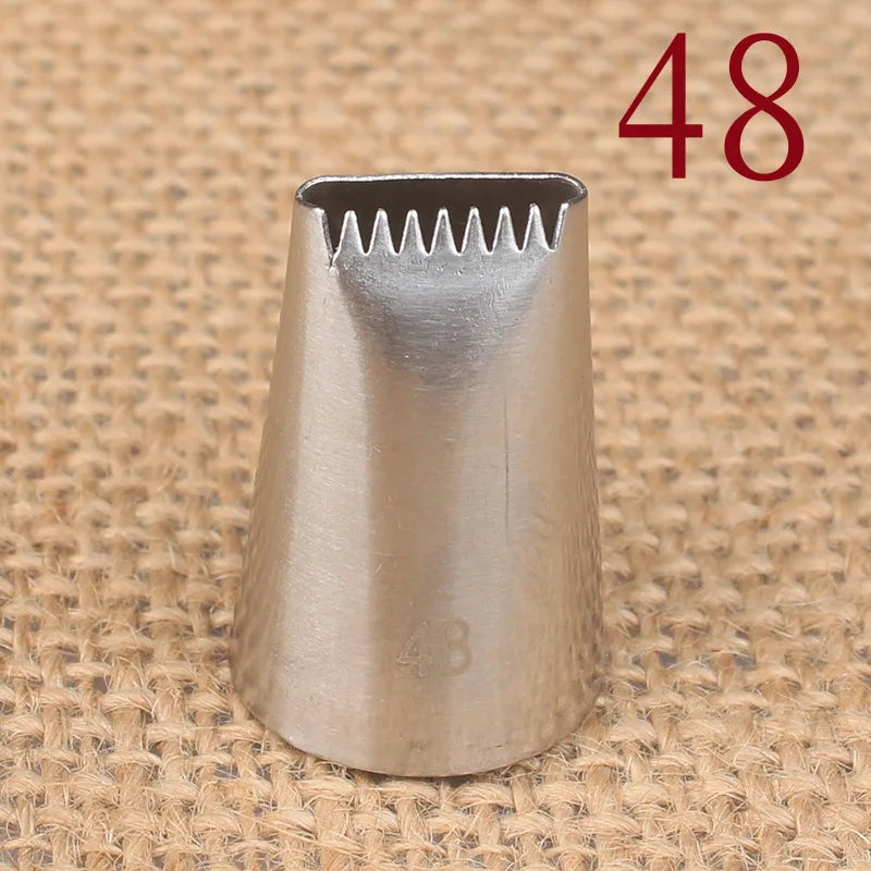 1/3/4/5/7PCS Kitchen Gadgets New Basket Weave Icing Piping Nozzles For Cakes Cupcake Decorating Pastry Nozzles Baking Cake Tools