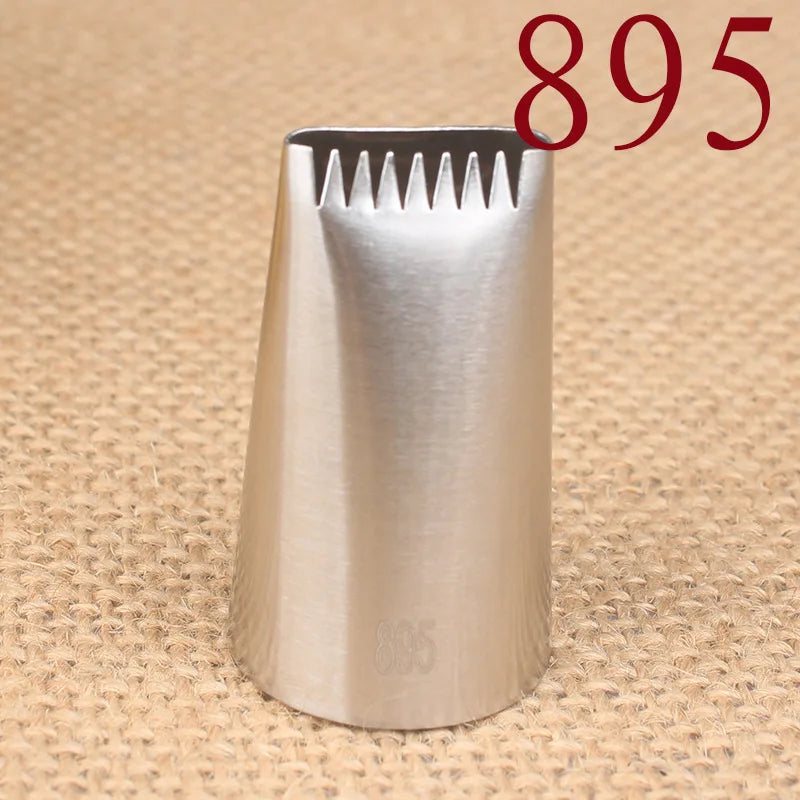 1/3/4/5/7PCS Kitchen Gadgets New Basket Weave Icing Piping Nozzles For Cakes Cupcake Decorating Pastry Nozzles Baking Cake Tools