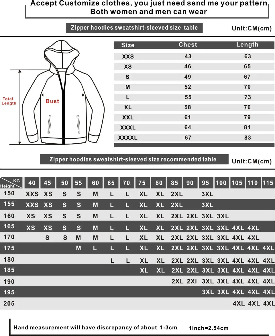 Hot Game GRAY RAVEN：PUNISHING Lucia Cosplay Costumes Unisex 3D Hoodie Sweatshirt Streetwear Hip Hop Zipper Hooded Jacket