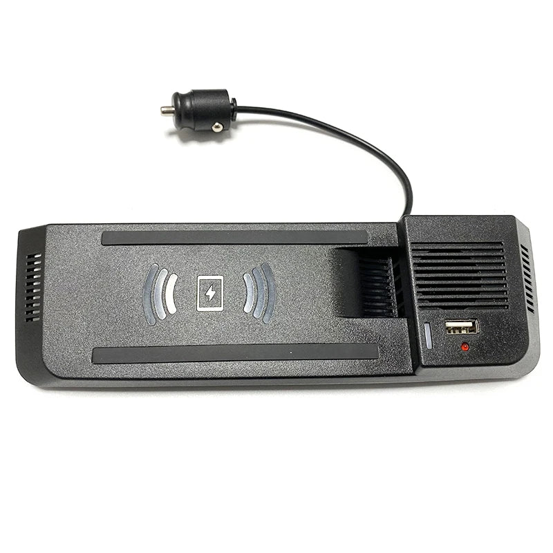 Car wireless charger phone charger charging plate phone holder for Audi A4 B8 B9 A4 Allroad A5 S5 RS5 Q5 SQ5 accessories