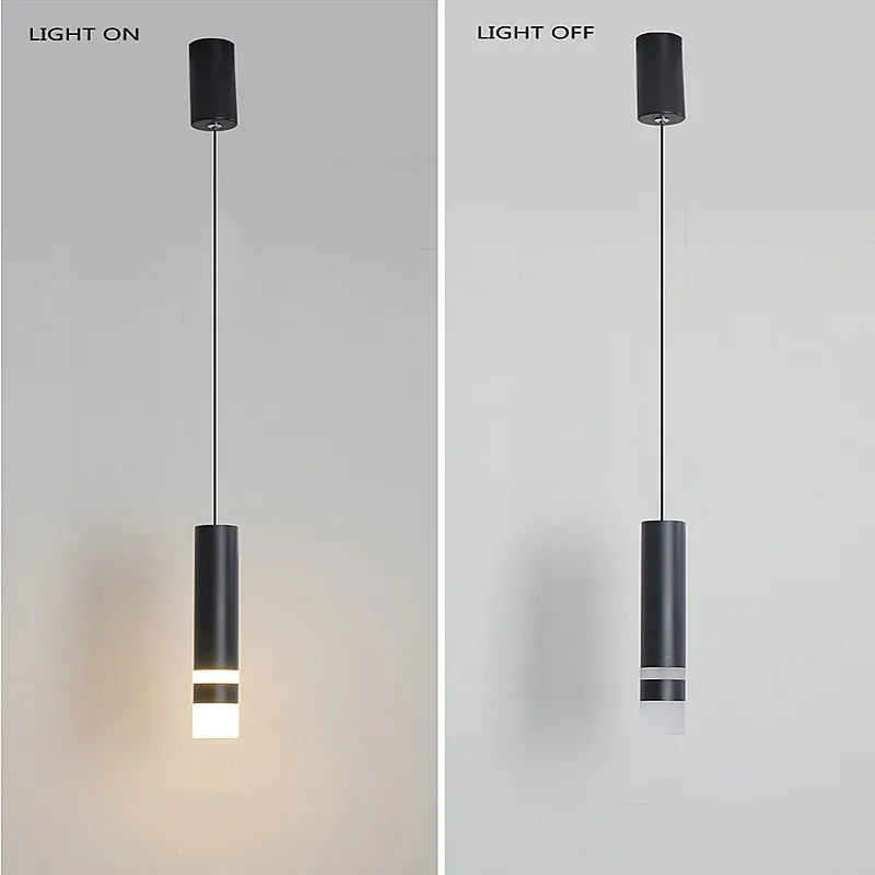 LED Pendant Light Hanging Lamps Ceiling Lights Dimmable Home