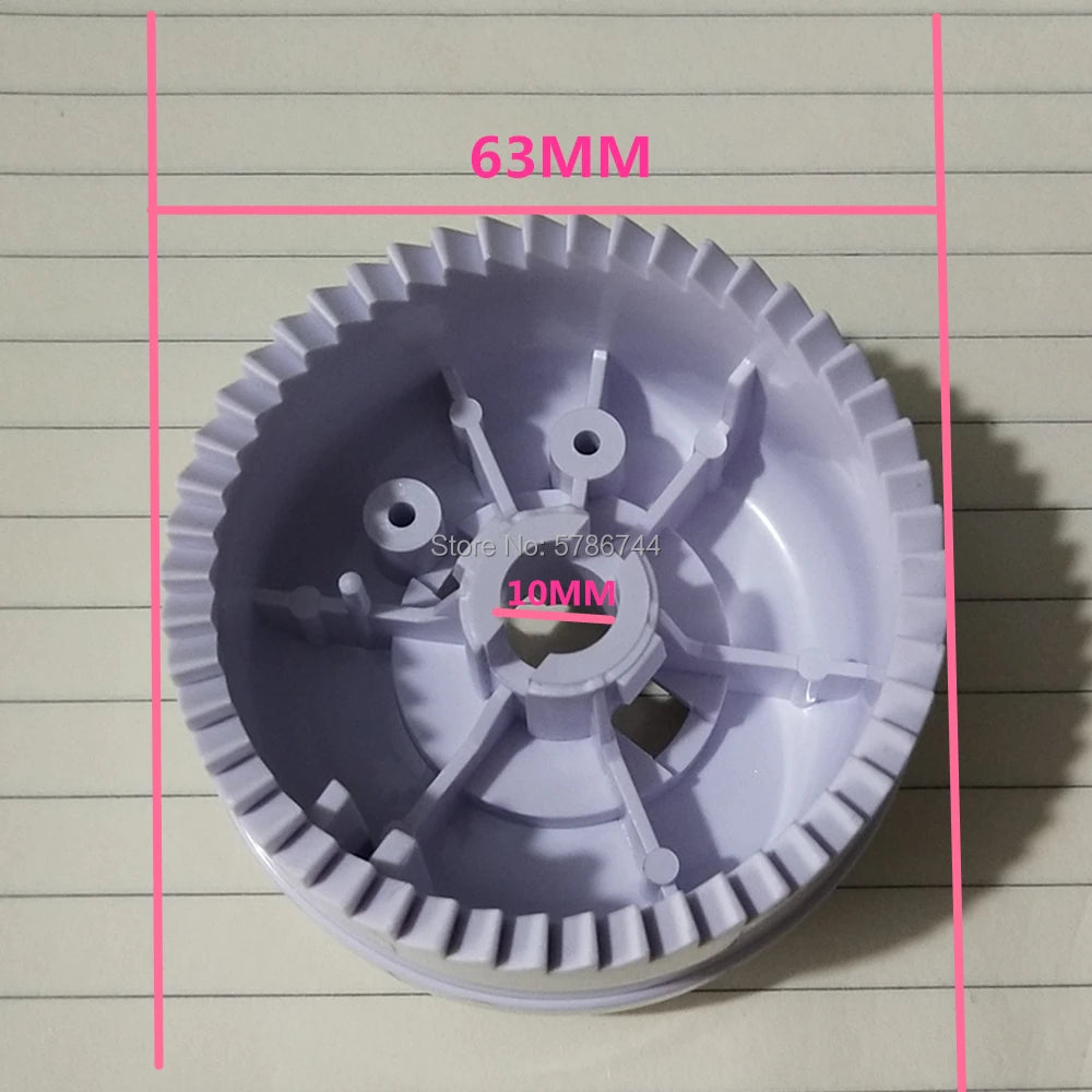 Pulley Wheel Spring For Feiyue Yamata FY2300,2200, 780, 2301,770,Acme 565,988 etc,Janome New Home Sewing Machine