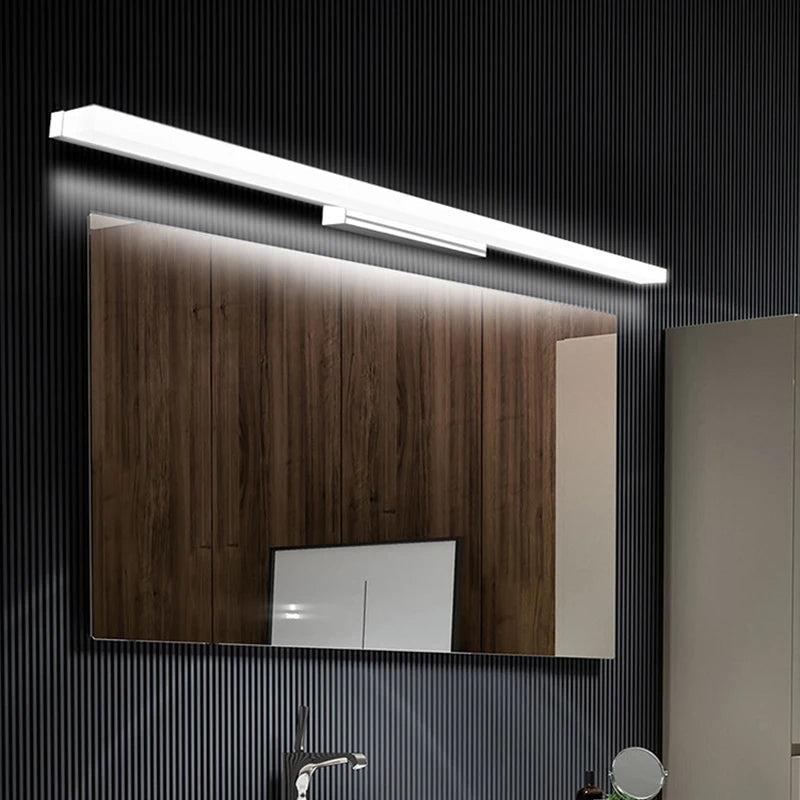 Modern Simplicity Fashion LED Wall Lamp Mirror Moisture Proof
