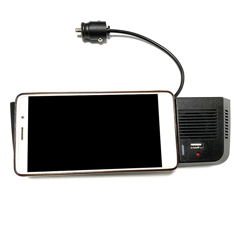 Car wireless charger phone charger charging plate phone holder for Audi A4 B8 B9 A4 Allroad A5 S5 RS5 Q5 SQ5 accessories