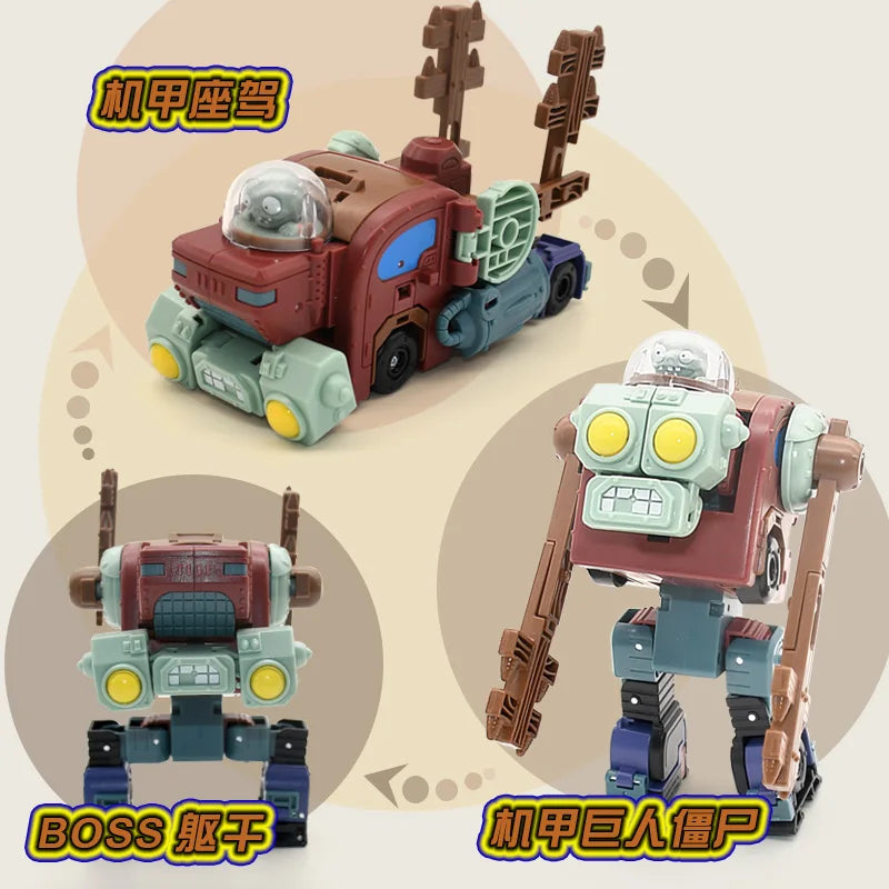 5 in 1 Plant Vs. Zombie Package for Boys