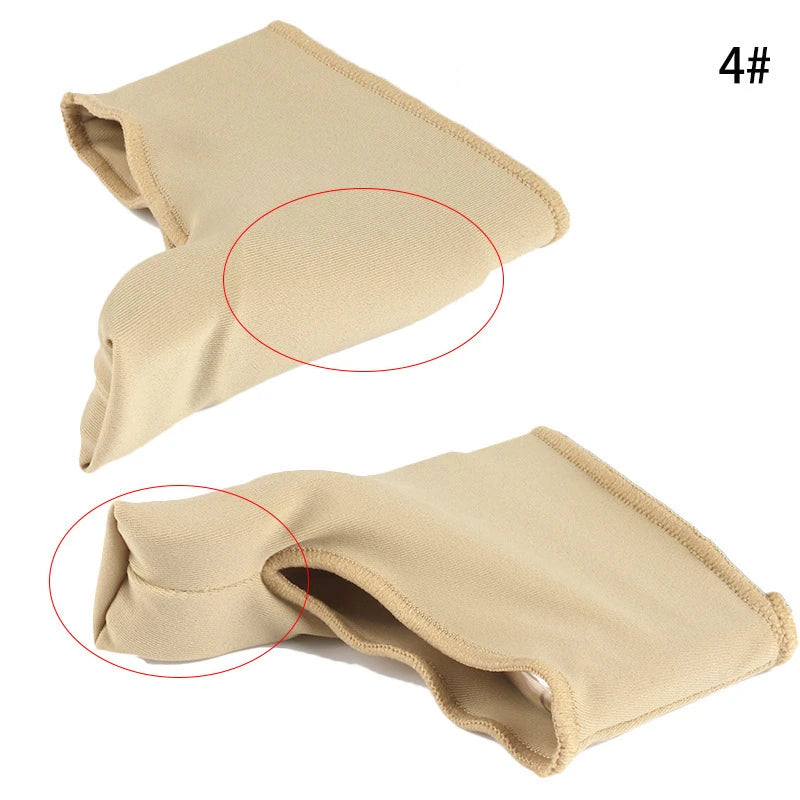 Bunion Corrector for Women & Men-Bunion Pads Relief Orthopedic Sock Cushion Sleeve Splint Gel Protector Support Brace w/Non-Slip