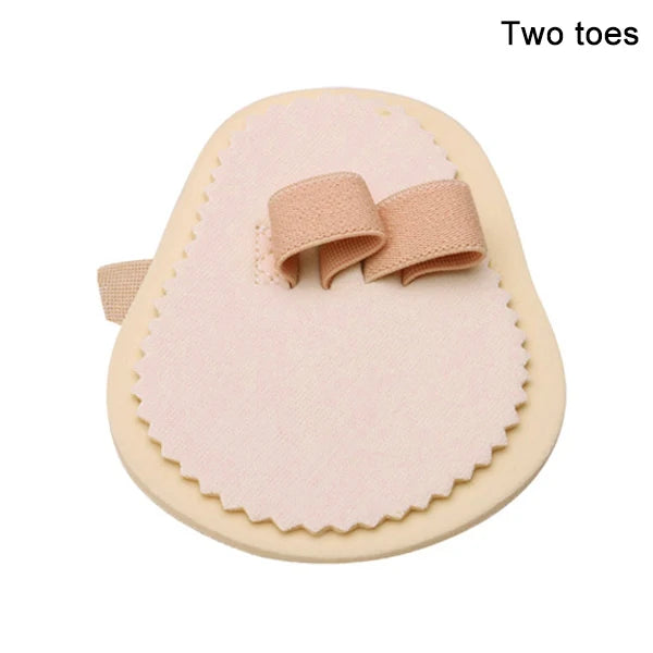 1pcs Hammer Toe Straightener Bunion Corrector Adjuster Hallux Valgus Corrector Bandage Feet Toe Separator Support Foot Pads