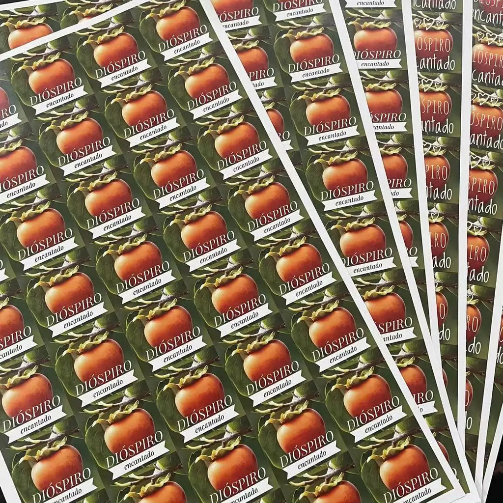 Custom Stickers Customize Logo Label Sticker Personalized Stickers Packaging