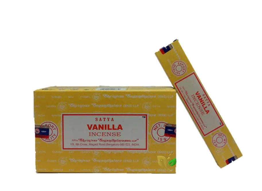 Incense Complete Boxes Satya Nag Champa Original, Goloka Agarbathi Palo Santo Reiki Cinnamon Money Lavender Rose Natural Rosemary Namaste Patchouli Tulsi Cones (Handmade in India) + Gift Burner