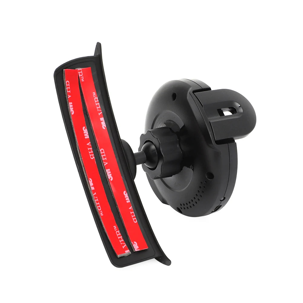 10W Car Fast Wireless Charger Phone Navigation Holder for Smart 453 fortwo forfour Infrared Sensor Automatic Quick Charge