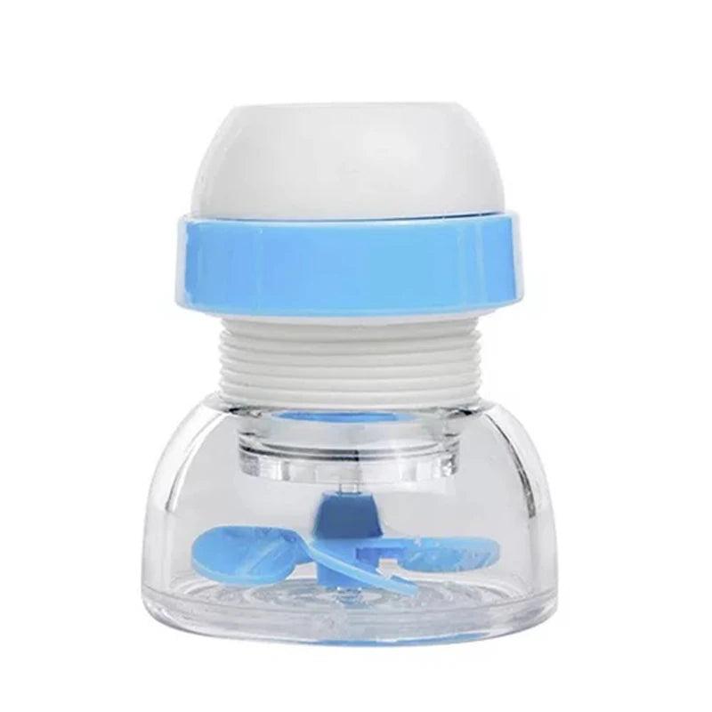 Water Saving Tap Rotatable Kitchen Faucet Extender Adjustable Adapter Sink Faucet Extenders Filter Bathroom Sink Accessories