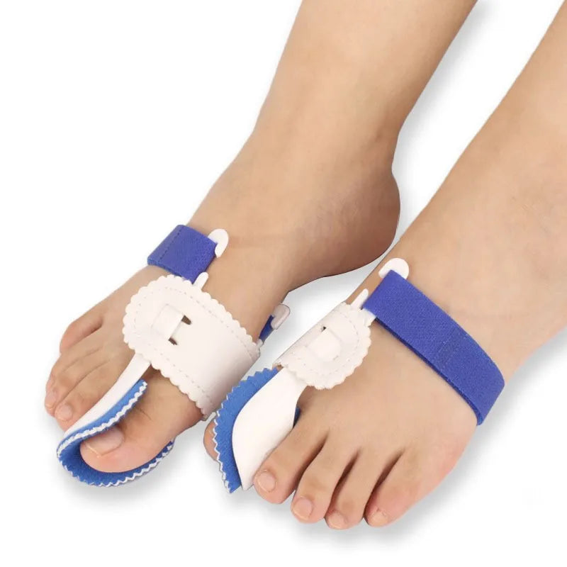 Bunion Corrector for Women & Men-Bunion Pads Relief Orthopedic Sock Cushion Sleeve Splint Gel Protector Support Brace w/Non-Slip