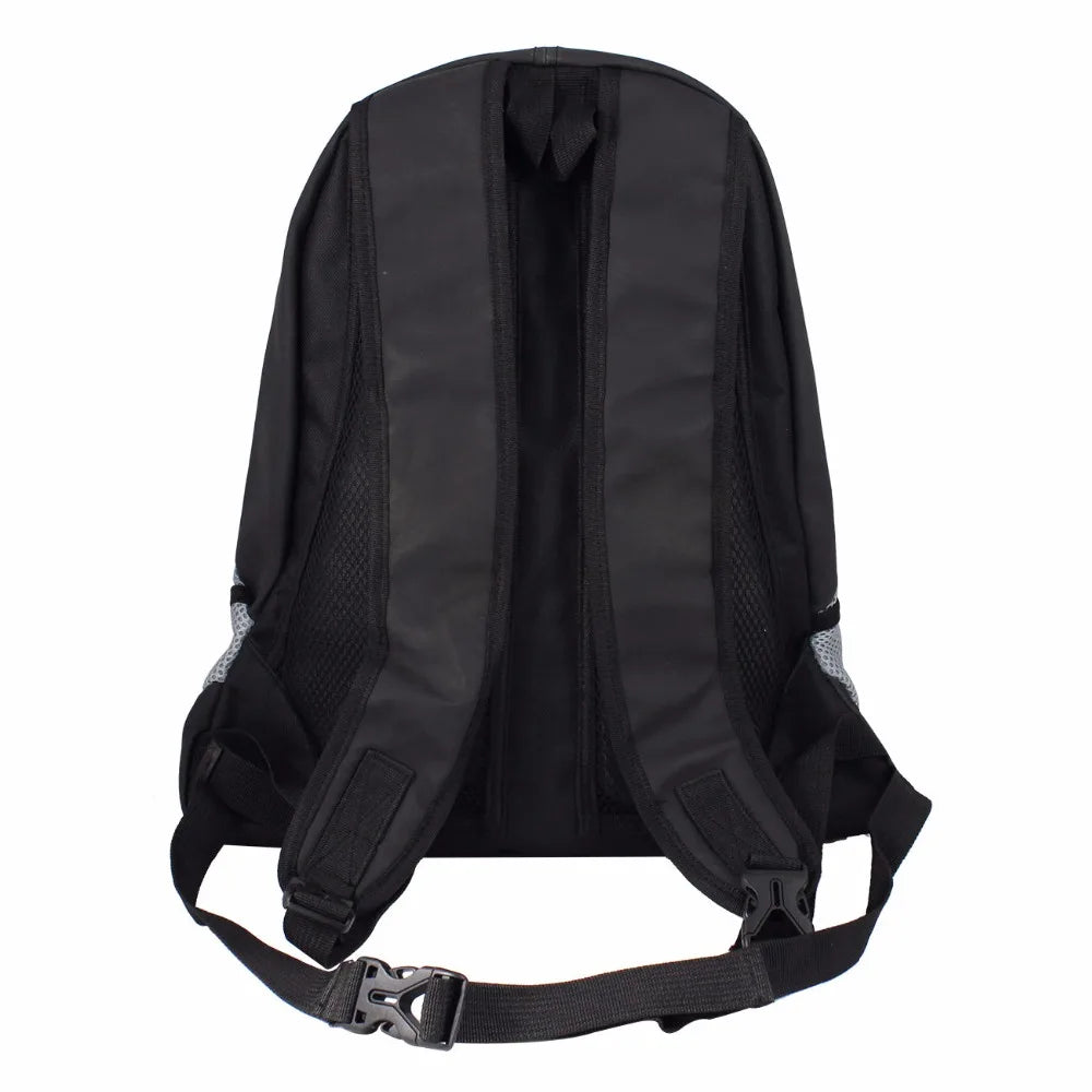 Pet Dog Carrier Pet Backpack Bag Portable Travel Bag Pet Dog Front Bag Mesh Outdoor Hiking Head Out Double Shoulder Sports DB