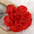 New 50 pcs Simulation Dahlia Rose of single flower head DIY wedding Party Decoration silk Dahlia Rose wall arch row flower MG001