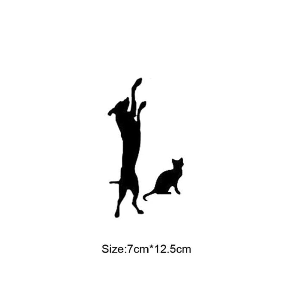 Cute Cat Wall Switch Sticker Home Decor Decal Home Decoration Sticker Wall Sticker Decal