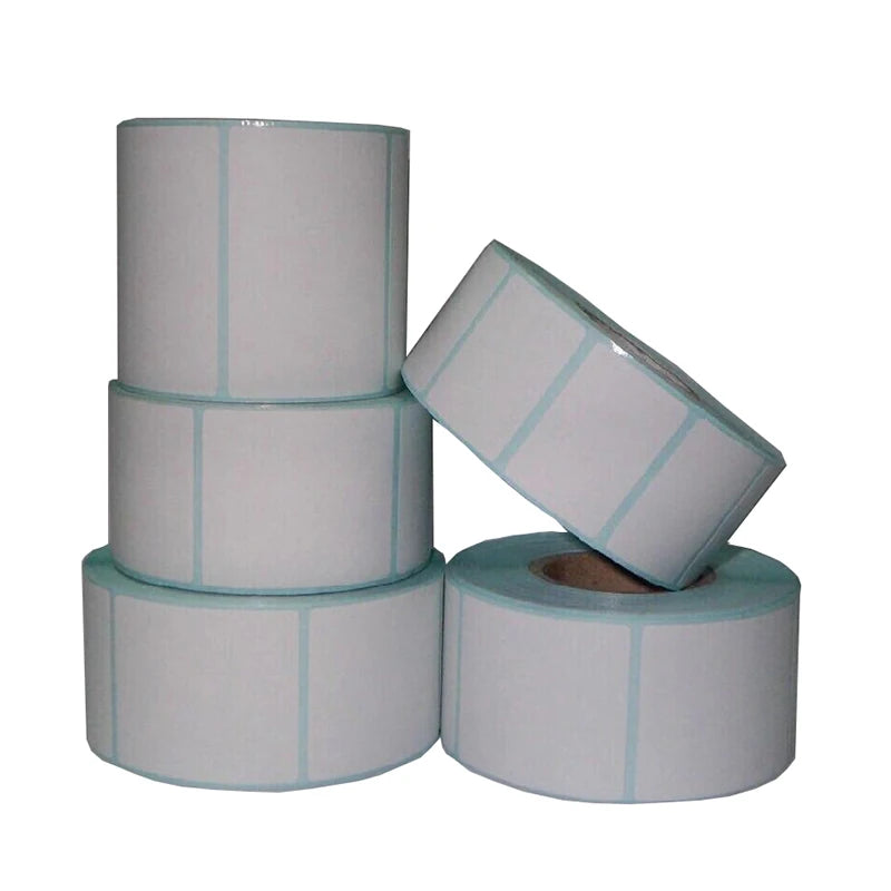 19 Sizes Label Stickers Barcode Sticker Label for Zebra Paper