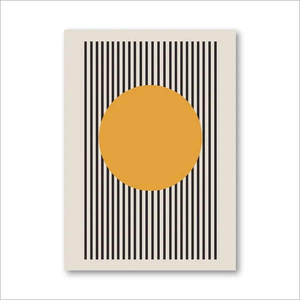 Bauhaus Museum Exhibition Posters and Prints Gallery Wall Art Pictures , Herbert Bayer Art Canvas Painting for Living Room Decor