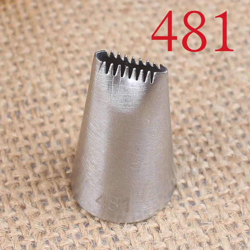 1/3/4/5/7PCS Kitchen Gadgets New Basket Weave Icing Piping Nozzles For Cakes Cupcake Decorating Pastry Nozzles Baking Cake Tools