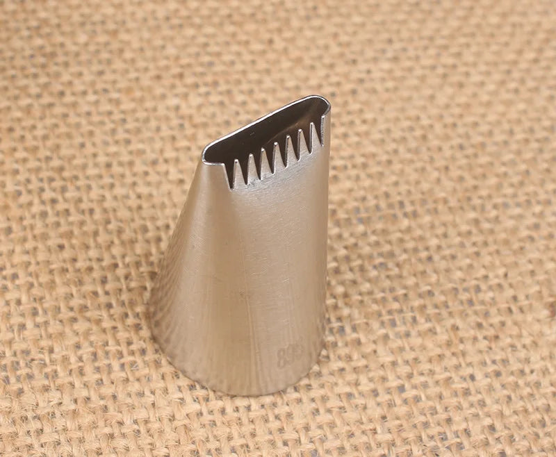 1/3/4/5/7PCS Kitchen Gadgets New Basket Weave Icing Piping Nozzles For Cakes Cupcake Decorating Pastry Nozzles Baking Cake Tools