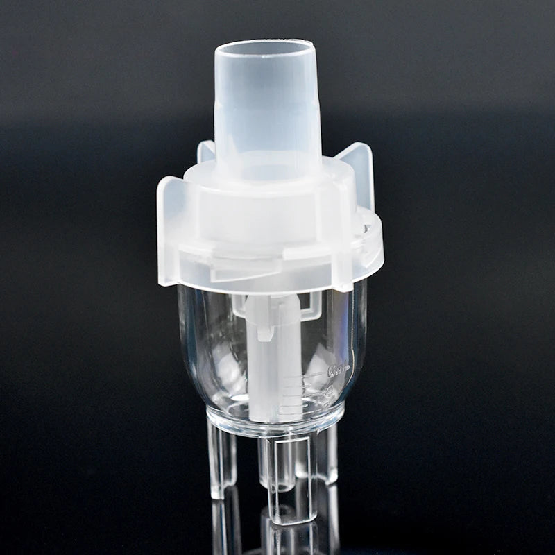 Atomized Air Compressor Nebulizer Inhaler Set Medical Devices Bottle