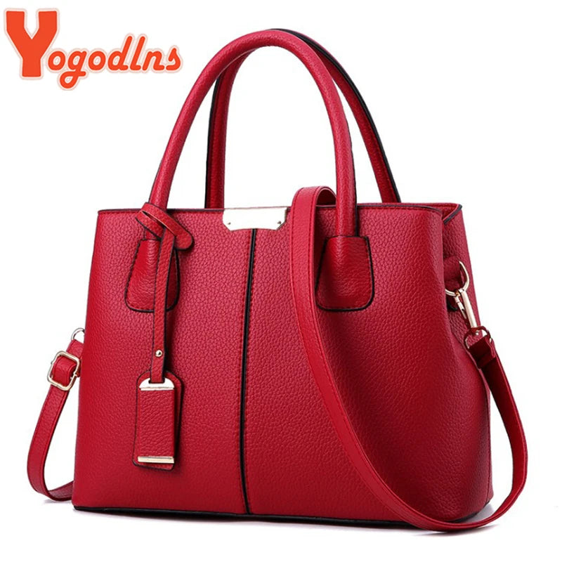 Famous Designer Brand Bags Women Leather Handbags New Luxury