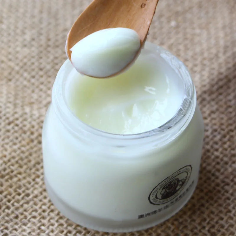 Australia Sheep Oil Lanolin Cream Whitening Anti-Aging Anti Wrinkle Moisturizing Nourish Laikou Creams Beauty Face Skin Care