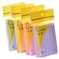 12PCS/Set Cosmetic Puff Compressed Cleaning Sponge Facial Clean Washing Pad Remove Makeup Skin Care Tool Cleansing Puff