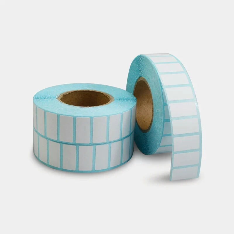 19 Sizes Label Stickers Barcode Sticker Label for Zebra Paper