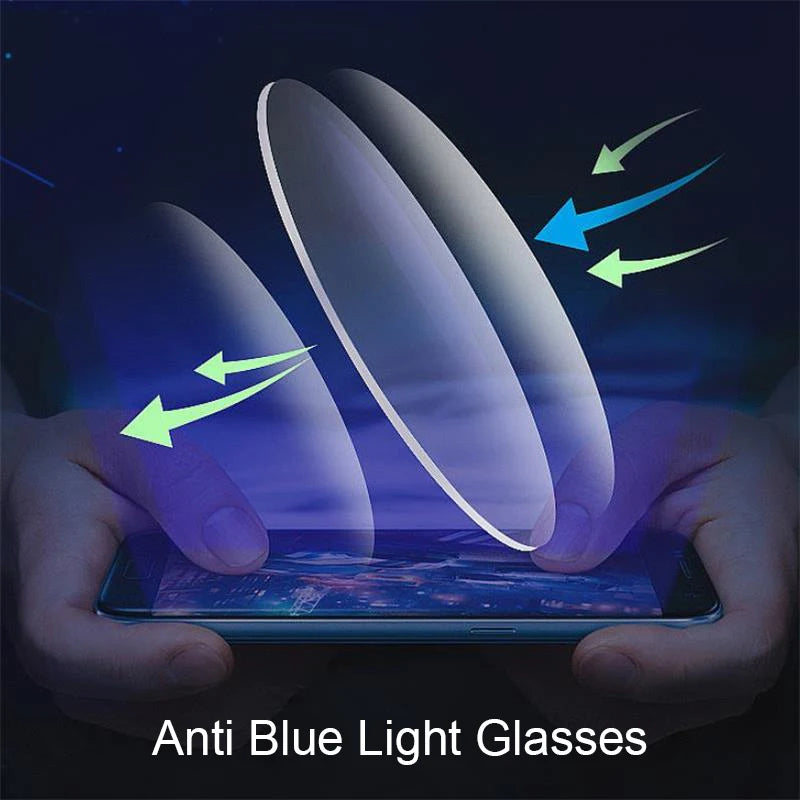 Gold Clear Carving Round Reading Glasses Women Unique Vintage Prescription Eyeglasses Metal Frame Blue Light Blocking Glasses